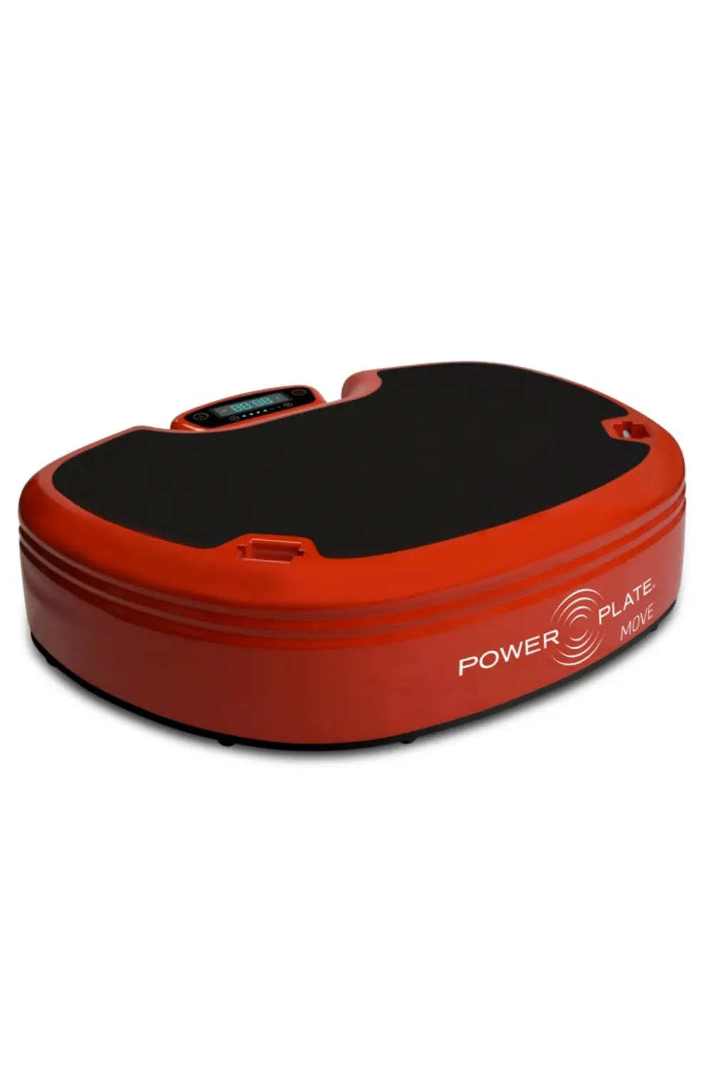 Power Plate Move rouge avec formation NeuroLILA™