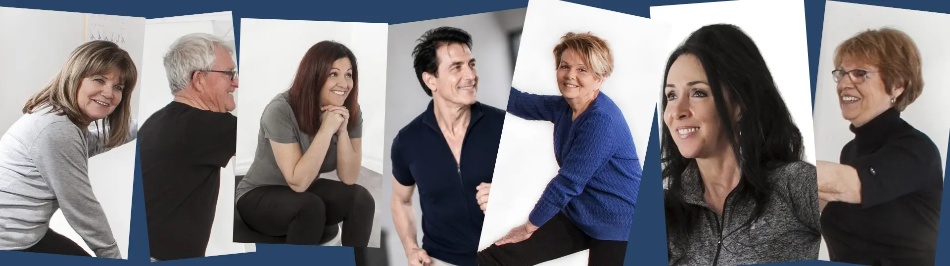 Membres souriants de NeuroLILA